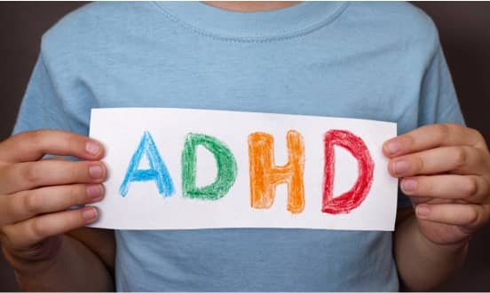 test adhd